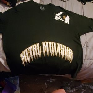 Metal mulisha tshirt